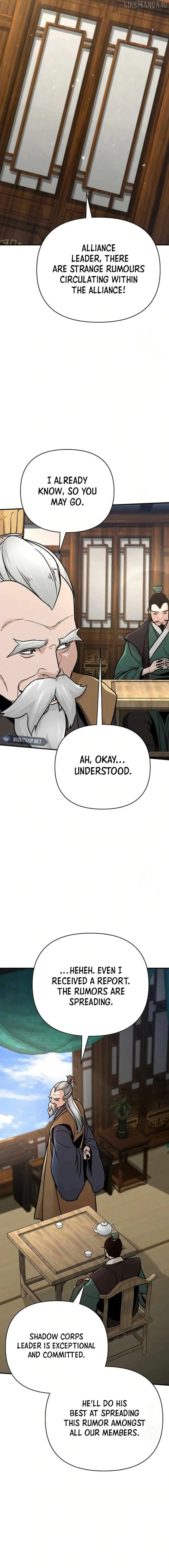 The Mysterious World’s Greatest Martial Artist Little Prince Chapter 83 Online - página 5