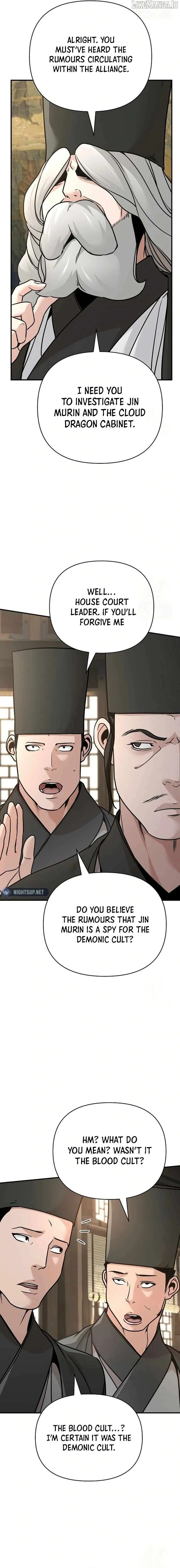The Mysterious World’s Greatest Martial Artist Little Prince Chapter 83 Online - página 9