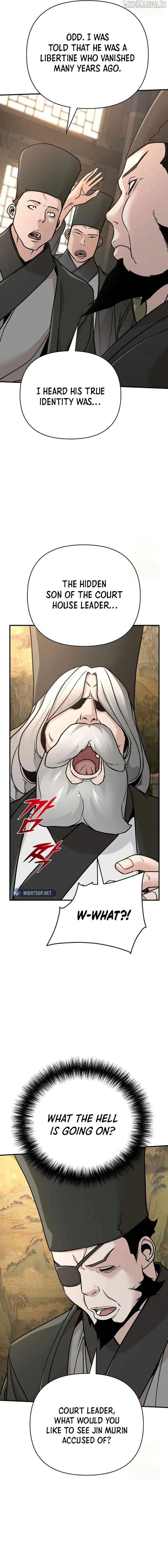 The Mysterious World’s Greatest Martial Artist Little Prince Chapter 83 Online - página 10