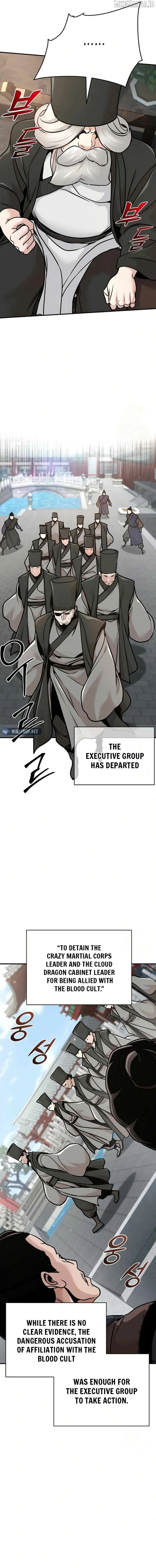 The Mysterious World’s Greatest Martial Artist Little Prince Chapter 83 Online - página 11