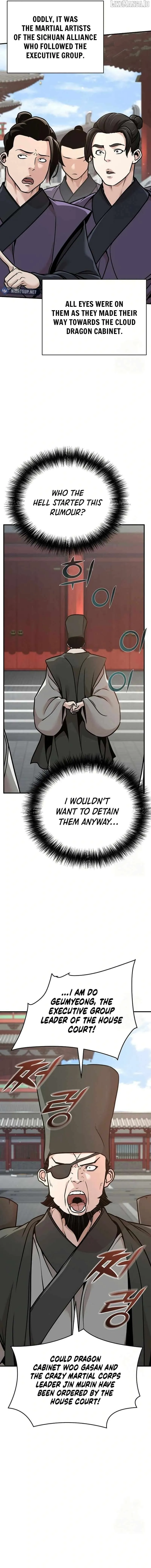 The Mysterious World’s Greatest Martial Artist Little Prince Chapter 83 Online - página 12
