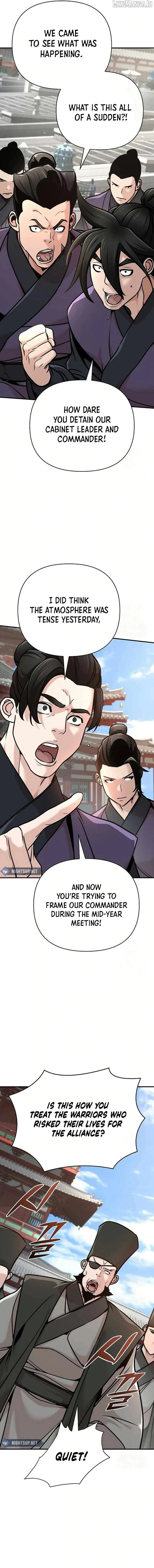 The Mysterious World’s Greatest Martial Artist Little Prince Chapter 83 Online - página 13