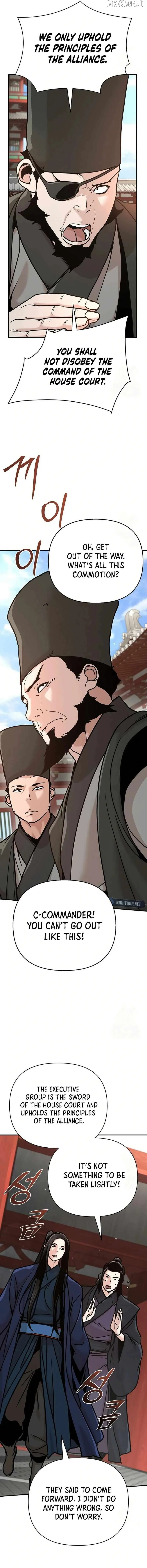 The Mysterious World’s Greatest Martial Artist Little Prince Chapter 83 Online - página 14