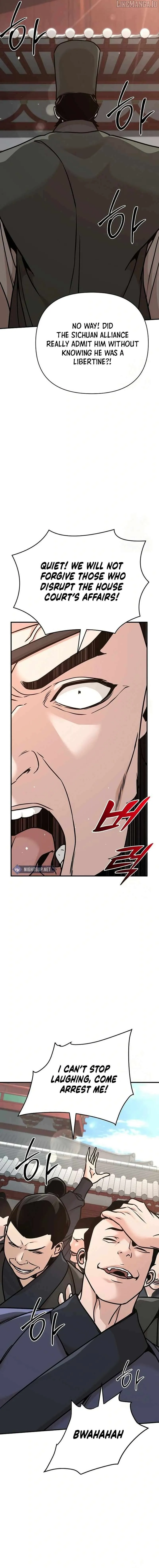 The Mysterious World’s Greatest Martial Artist Little Prince Chapter 83 Online - página 16