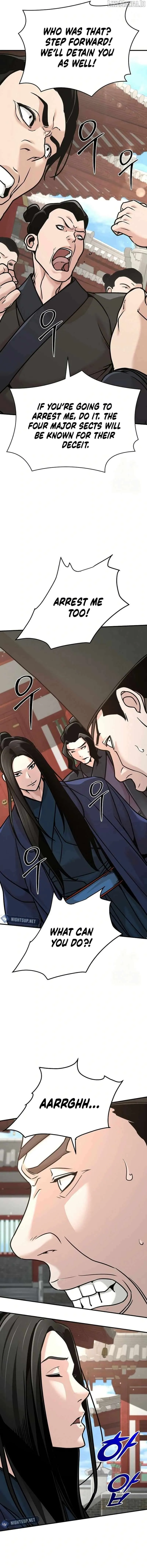 The Mysterious World’s Greatest Martial Artist Little Prince Chapter 83 Online - página 17