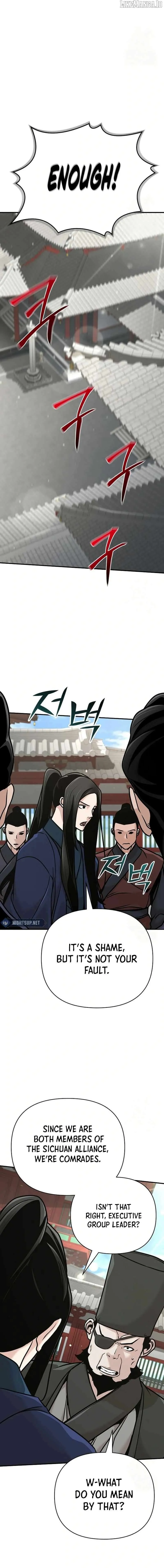 The Mysterious World’s Greatest Martial Artist Little Prince Chapter 83 Online - página 18