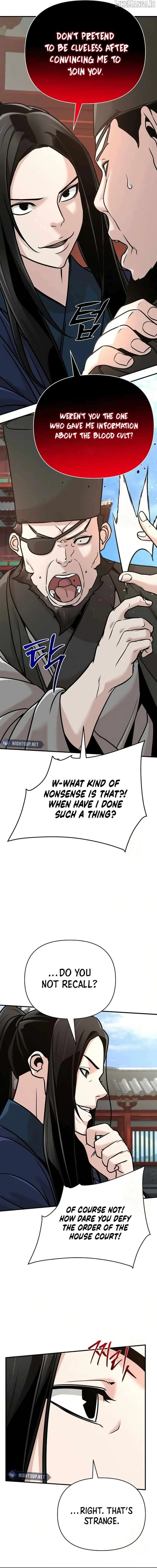 The Mysterious World’s Greatest Martial Artist Little Prince Chapter 83 Online - página 19