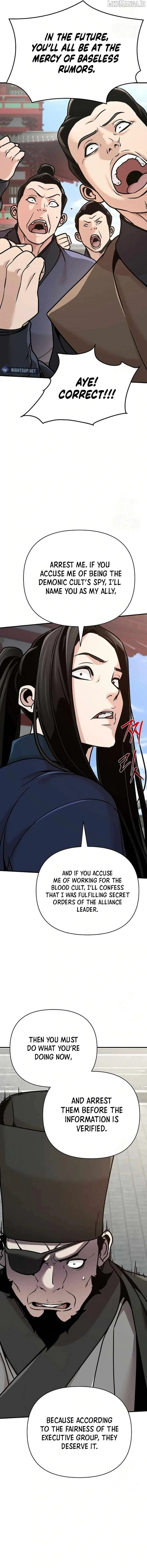 The Mysterious World’s Greatest Martial Artist Little Prince Chapter 83 Online - página 22