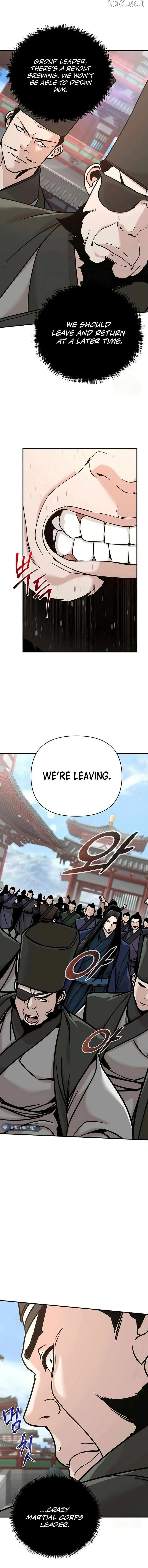 The Mysterious World’s Greatest Martial Artist Little Prince Chapter 83 Online - página 23
