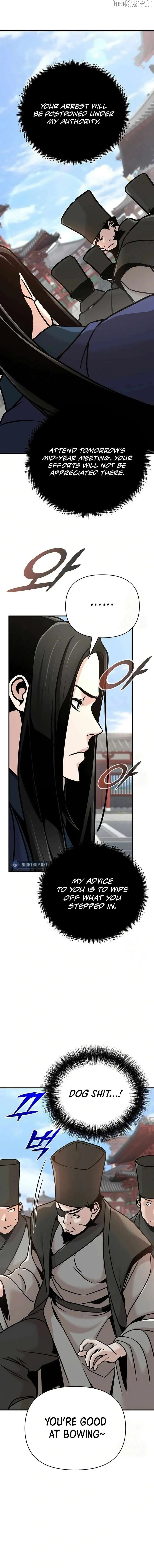 The Mysterious World’s Greatest Martial Artist Little Prince Chapter 83 Online - página 24
