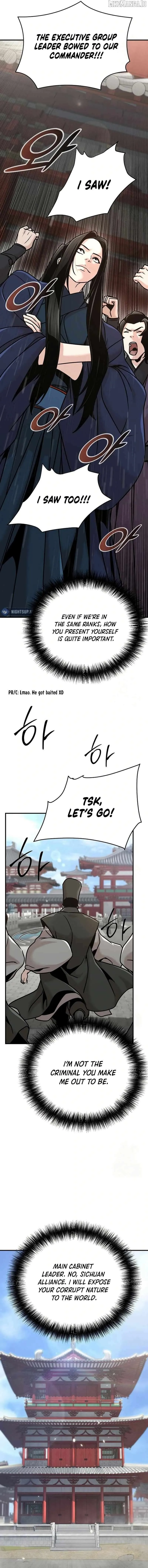 The Mysterious World’s Greatest Martial Artist Little Prince Chapter 83 Online - página 25