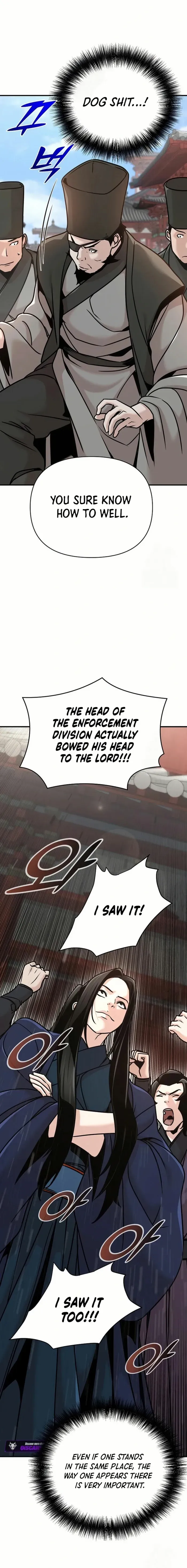 The Mysterious World’s Greatest Martial Artist Little Prince Chapter 84 Online - página 1