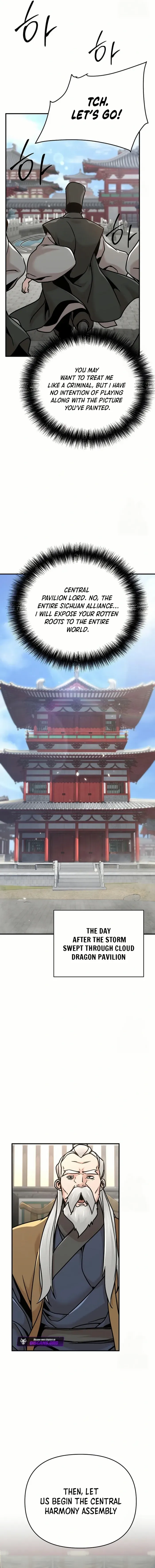 The Mysterious World’s Greatest Martial Artist Little Prince Chapter 84 Online - página 2