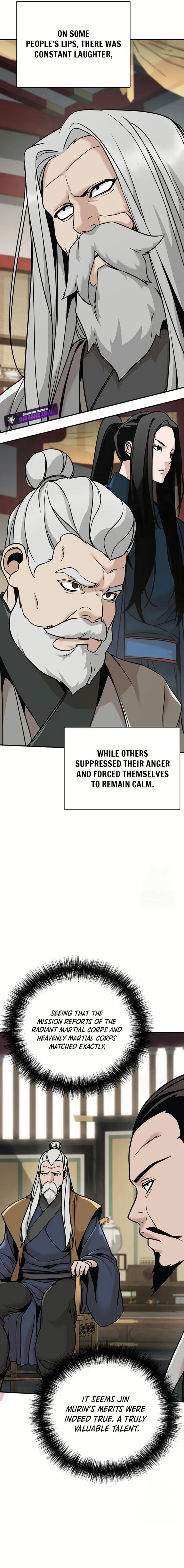 The Mysterious World’s Greatest Martial Artist Little Prince Chapter 84 Online - página 4