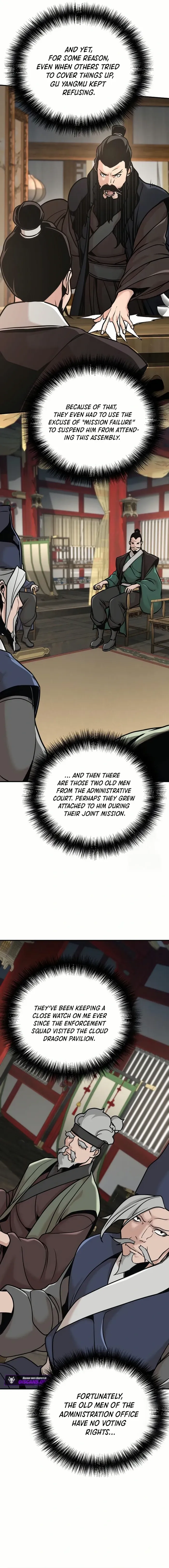 The Mysterious World’s Greatest Martial Artist Little Prince Chapter 84 Online - página 5