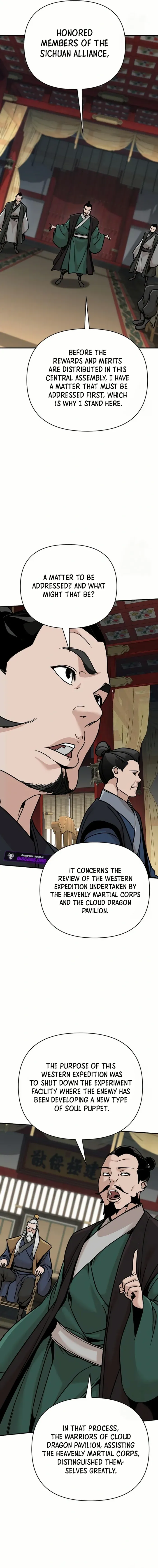 The Mysterious World’s Greatest Martial Artist Little Prince Chapter 84 Online - página 7
