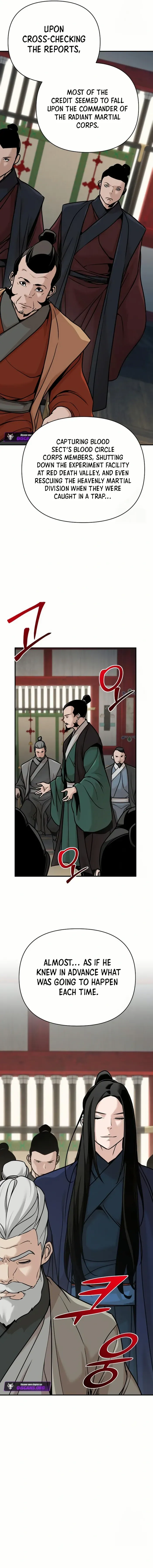 The Mysterious World’s Greatest Martial Artist Little Prince Chapter 84 Online - página 8