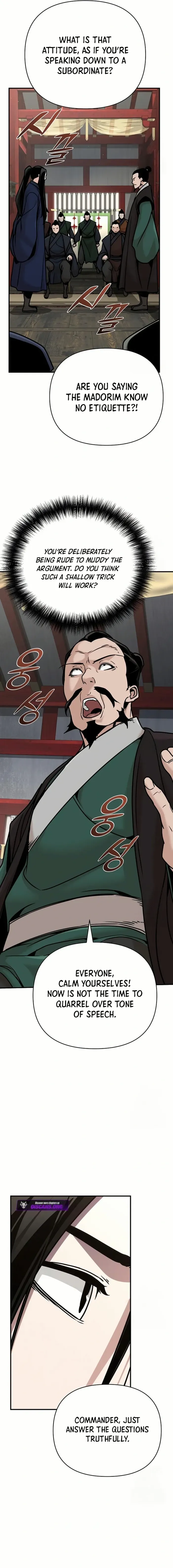 The Mysterious World’s Greatest Martial Artist Little Prince Chapter 84 Online - página 10