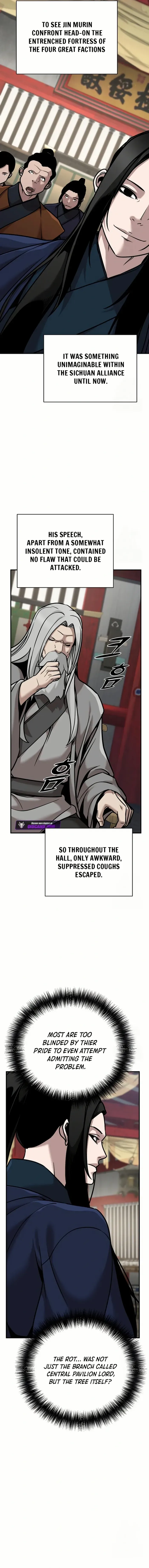 The Mysterious World’s Greatest Martial Artist Little Prince Chapter 84 Online - página 13