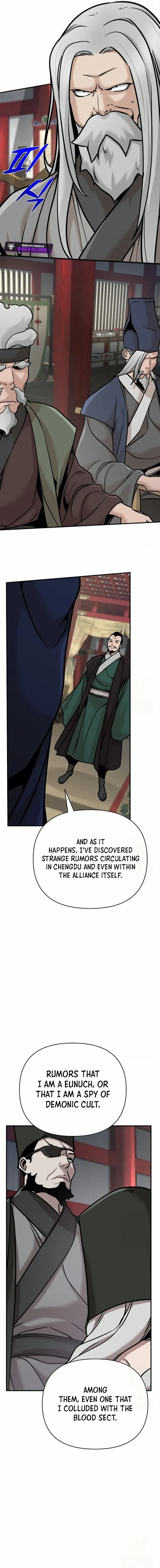 The Mysterious World’s Greatest Martial Artist Little Prince Chapter 84 Online - página 15