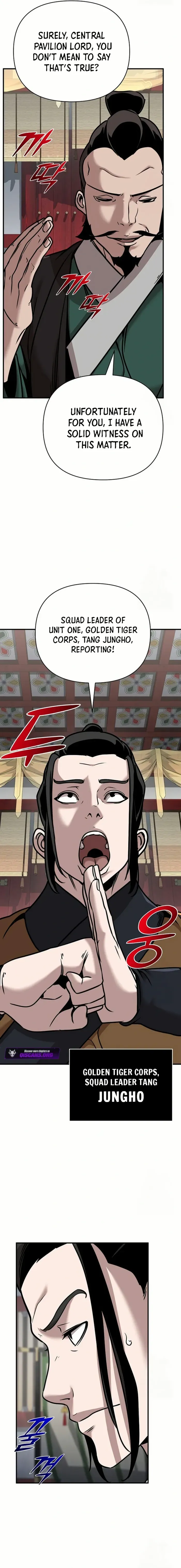 The Mysterious World’s Greatest Martial Artist Little Prince Chapter 84 Online - página 16