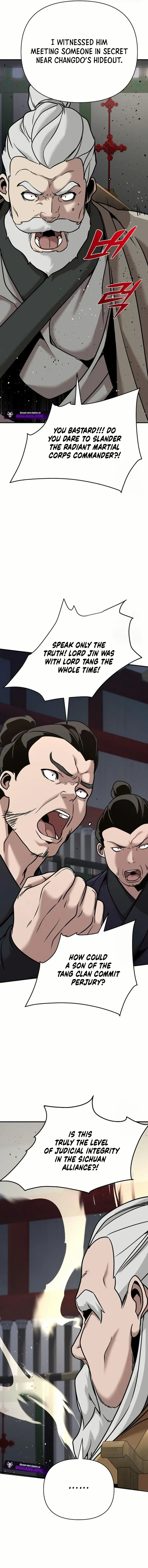 The Mysterious World’s Greatest Martial Artist Little Prince Chapter 84 Online - página 18