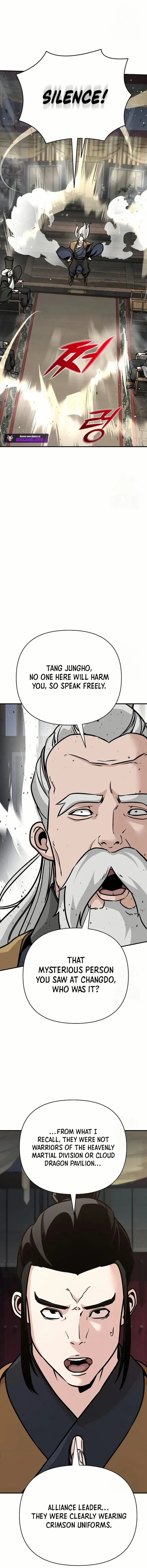 The Mysterious World’s Greatest Martial Artist Little Prince Chapter 84 Online - página 19