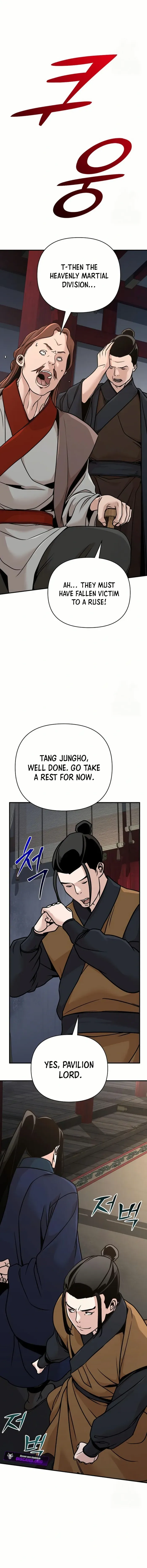 The Mysterious World’s Greatest Martial Artist Little Prince Chapter 84 Online - página 20
