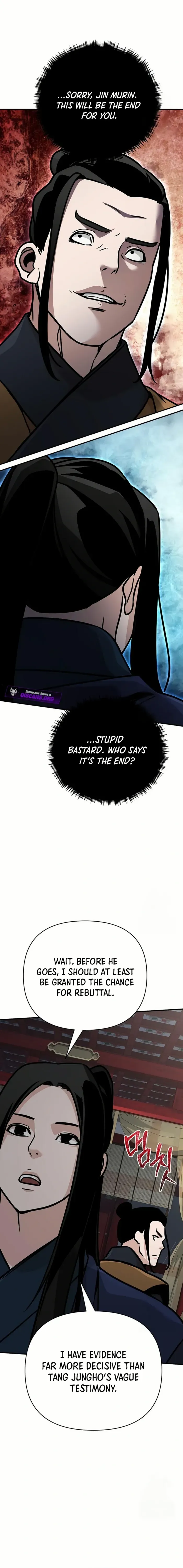 The Mysterious World’s Greatest Martial Artist Little Prince Chapter 84 Online - página 21