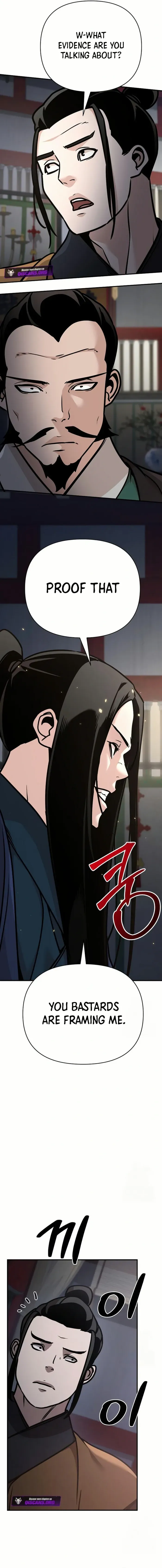 The Mysterious World’s Greatest Martial Artist Little Prince Chapter 84 Online - página 22