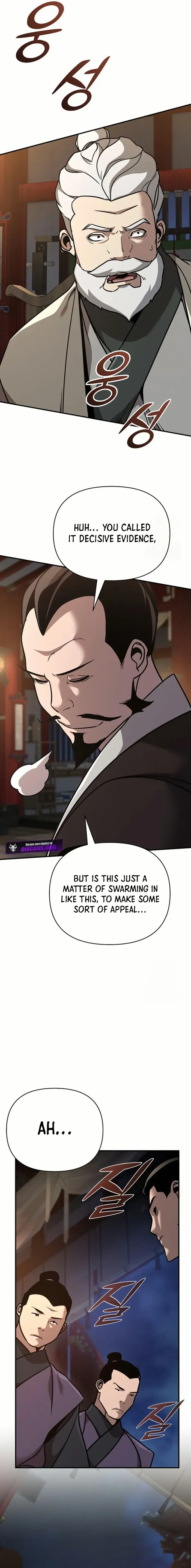 The Mysterious World’s Greatest Martial Artist Little Prince Chapter 84 Online - página 24