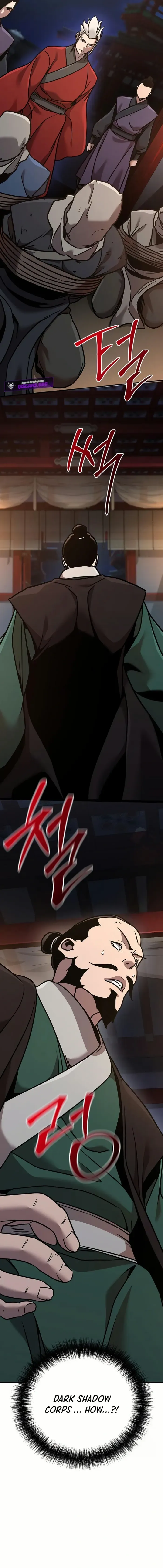 The Mysterious World’s Greatest Martial Artist Little Prince Chapter 84 Online - página 25