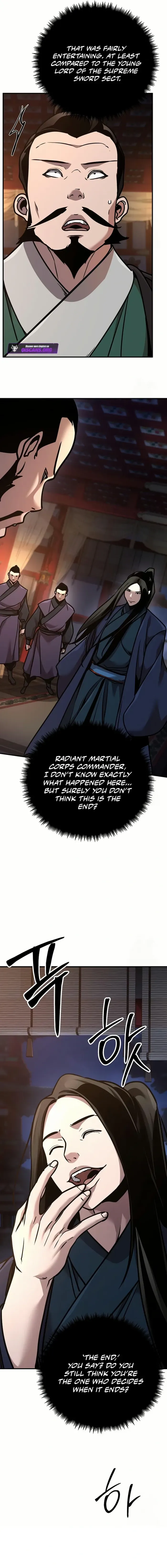The Mysterious World’s Greatest Martial Artist Little Prince Chapter 84 Online - página 26
