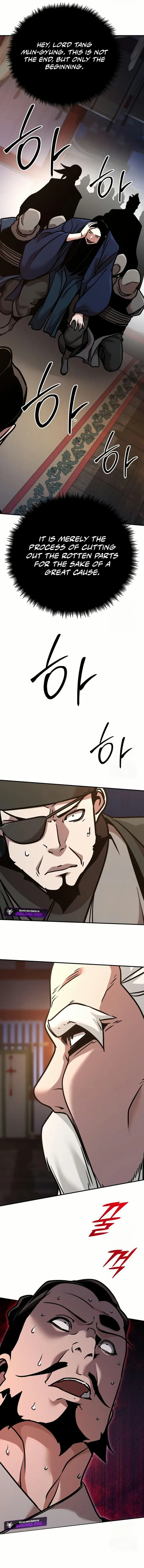 The Mysterious World’s Greatest Martial Artist Little Prince Chapter 84 Online - página 27
