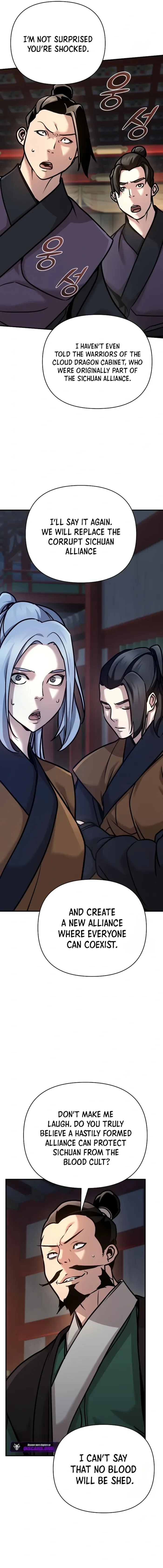 The Mysterious World’s Greatest Martial Artist Little Prince Chapter 86 Online - página 3