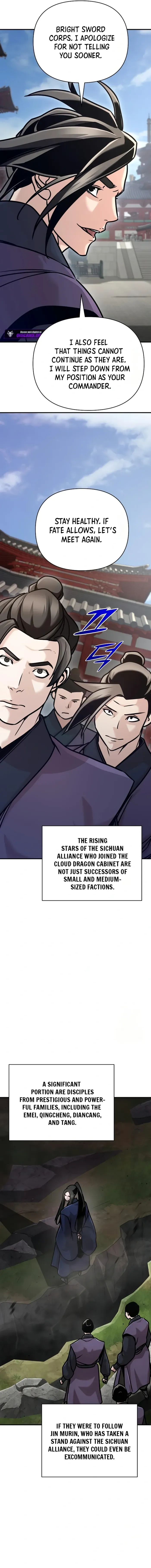 The Mysterious World’s Greatest Martial Artist Little Prince Chapter 86 Online - página 6