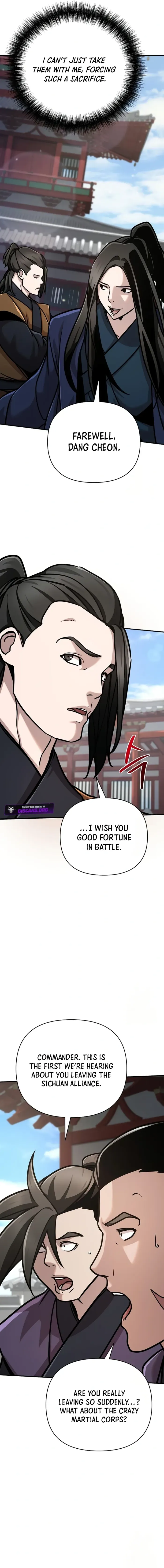 The Mysterious World’s Greatest Martial Artist Little Prince Chapter 86 Online - página 7