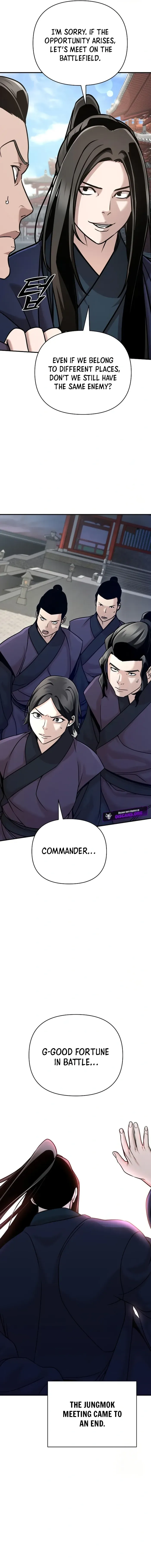 The Mysterious World’s Greatest Martial Artist Little Prince Chapter 86 Online - página 8