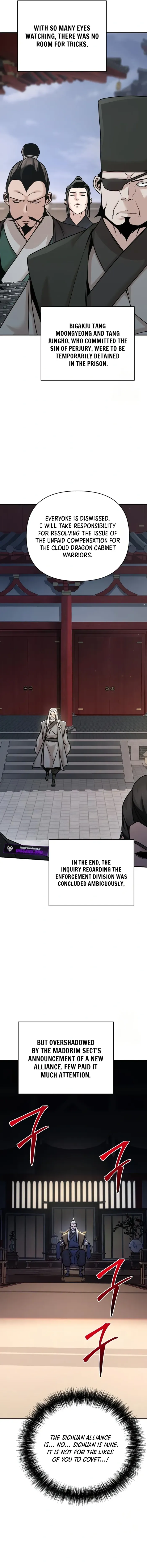The Mysterious World’s Greatest Martial Artist Little Prince Chapter 86 Online - página 9