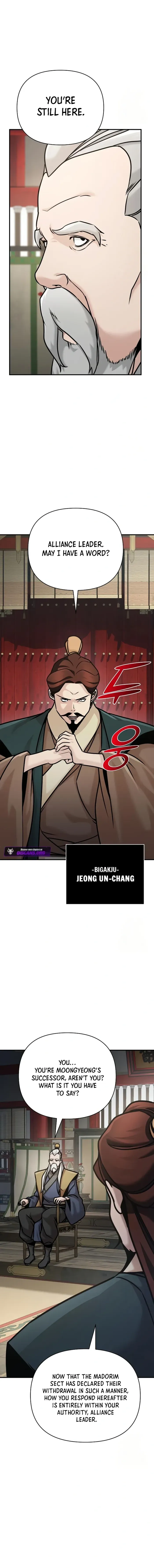 The Mysterious World’s Greatest Martial Artist Little Prince Chapter 86 Online - página 10