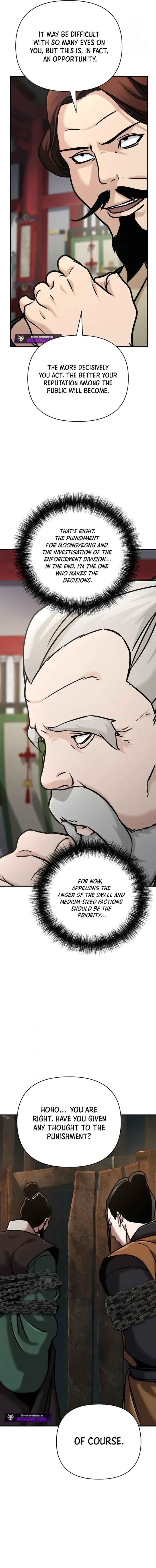 The Mysterious World’s Greatest Martial Artist Little Prince Chapter 86 Online - página 11