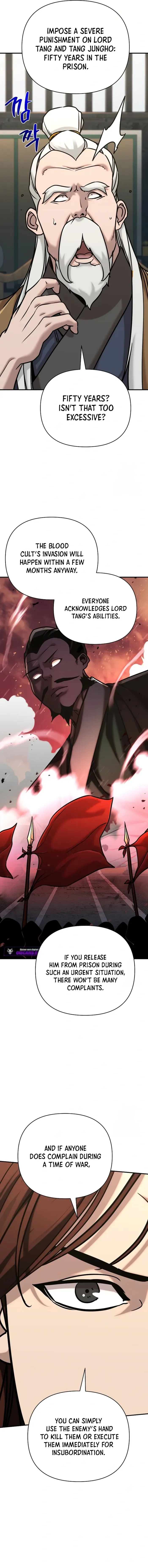 The Mysterious World’s Greatest Martial Artist Little Prince Chapter 86 Online - página 12