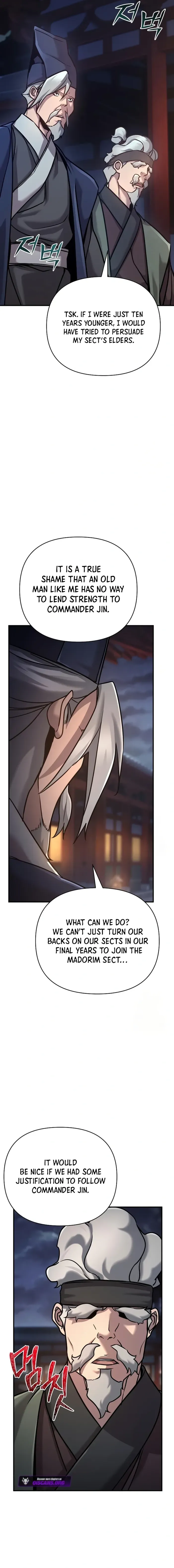 The Mysterious World’s Greatest Martial Artist Little Prince Chapter 86 Online - página 15