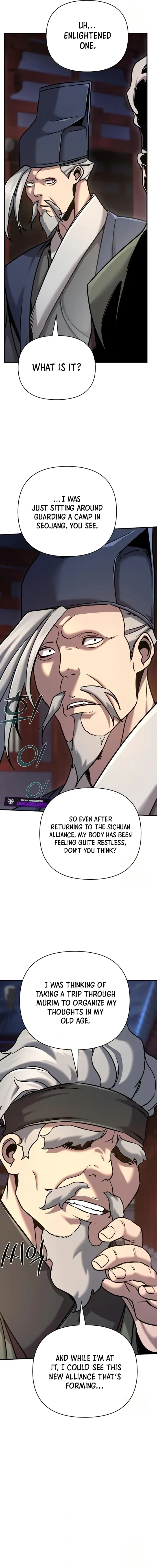 The Mysterious World’s Greatest Martial Artist Little Prince Chapter 86 Online - página 16