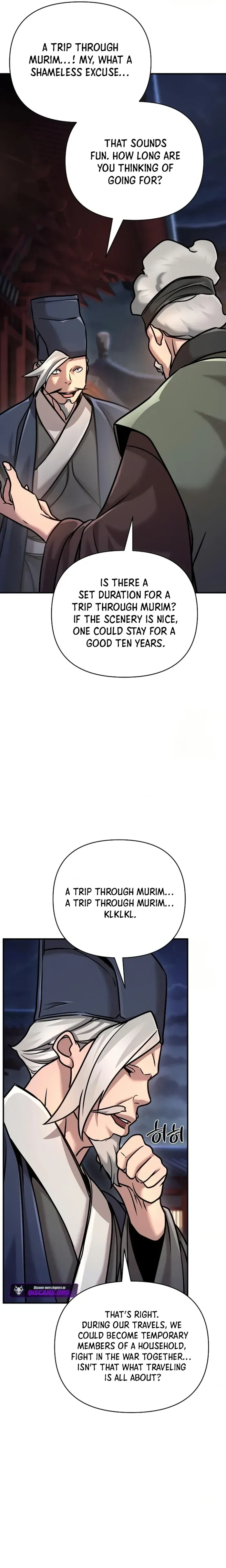 The Mysterious World’s Greatest Martial Artist Little Prince Chapter 86 Online - página 17