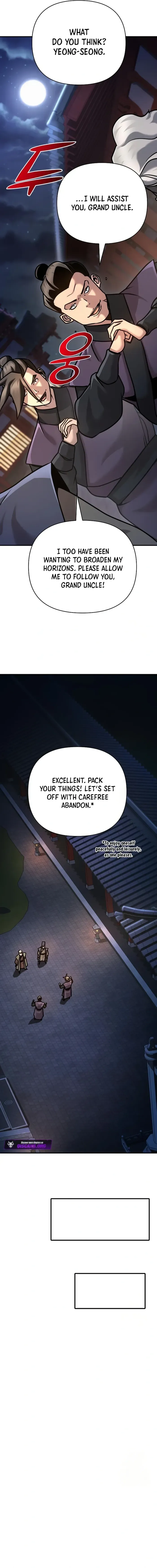 The Mysterious World’s Greatest Martial Artist Little Prince Chapter 86 Online - página 18