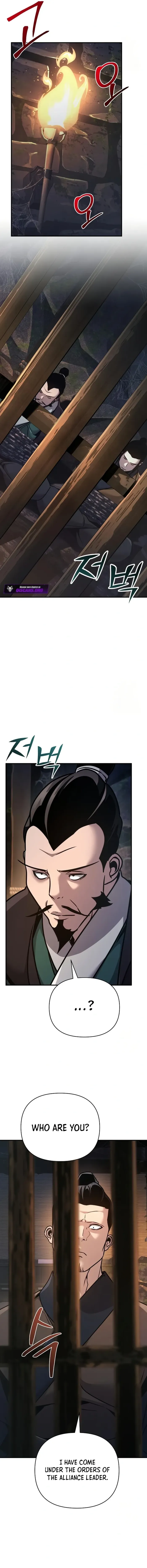 The Mysterious World’s Greatest Martial Artist Little Prince Chapter 86 Online - página 19