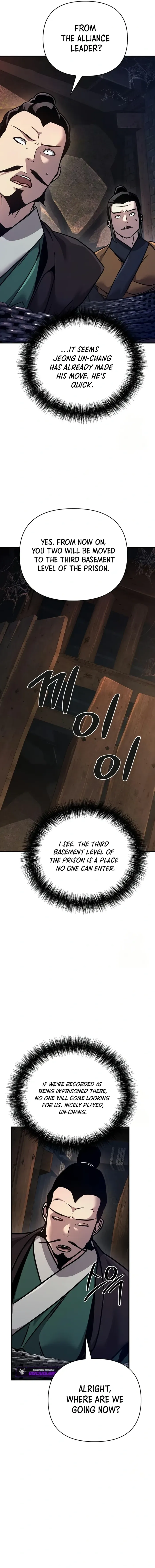 The Mysterious World’s Greatest Martial Artist Little Prince Chapter 86 Online - página 20