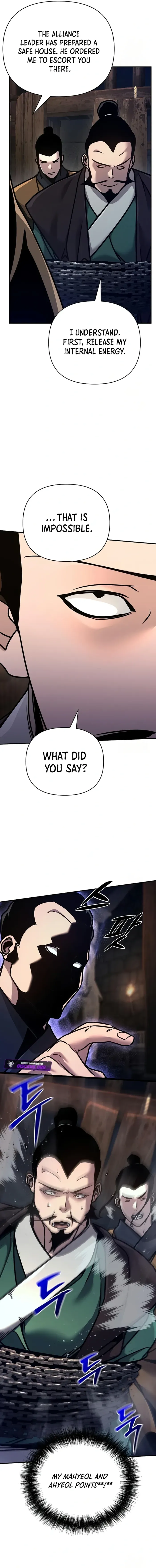 The Mysterious World’s Greatest Martial Artist Little Prince Chapter 86 Online - página 21