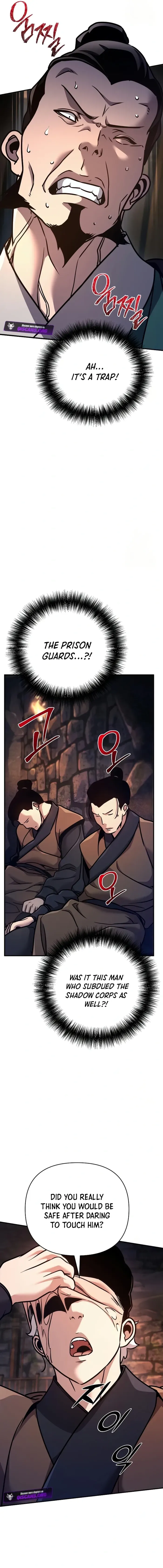 The Mysterious World’s Greatest Martial Artist Little Prince Chapter 86 Online - página 22